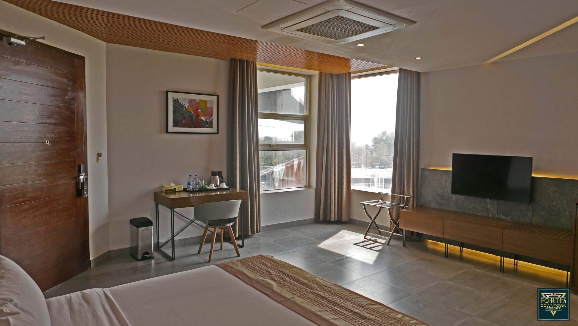 Boardroom at Fortis Downtown Resort
